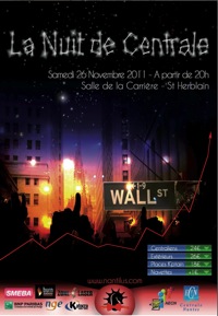 affiche gala